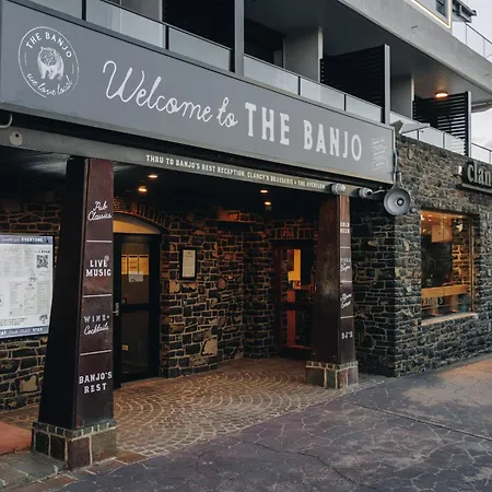 Banjo Paterson Inn-3