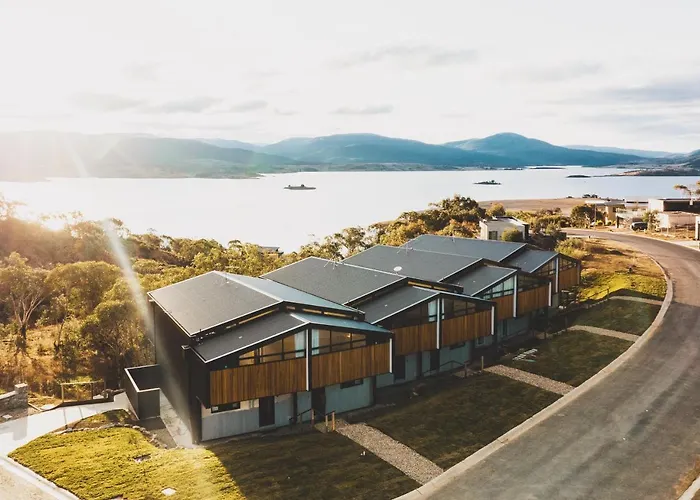 Kunama Townhouses Jindabyne
