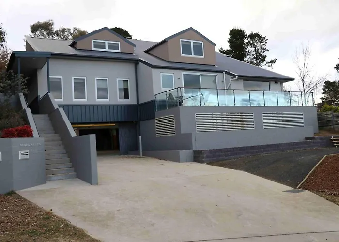Snowhaven Apartment Jindabyne