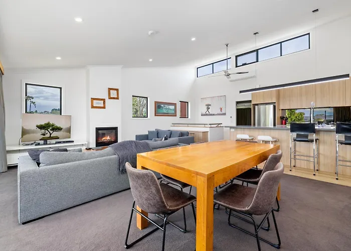 Stockyards 3 - Jindabyne Luxury Townhouse Apartment