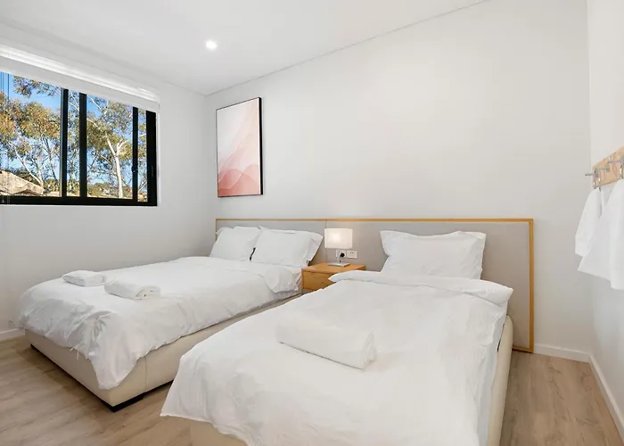 Lake View Suites Jindabyne