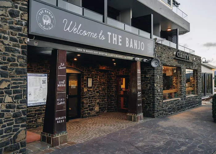 Jindabyne AccommodationBanjo Paterson