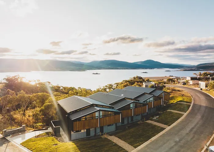 Kunama Townhouses Jindabyne