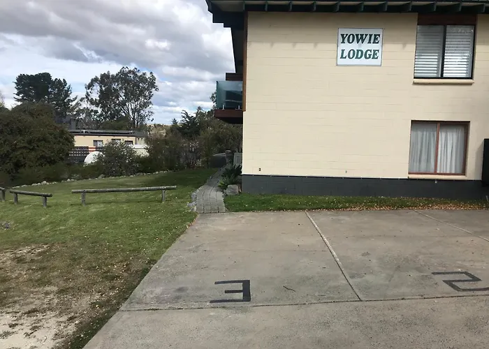 Yowie 3 - Yowie Lodge Jindabyne