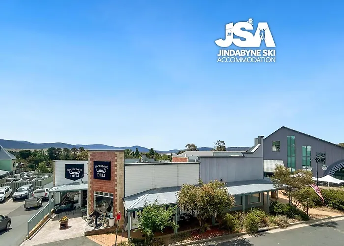 Razorback 3 Apartment Jindabyne
