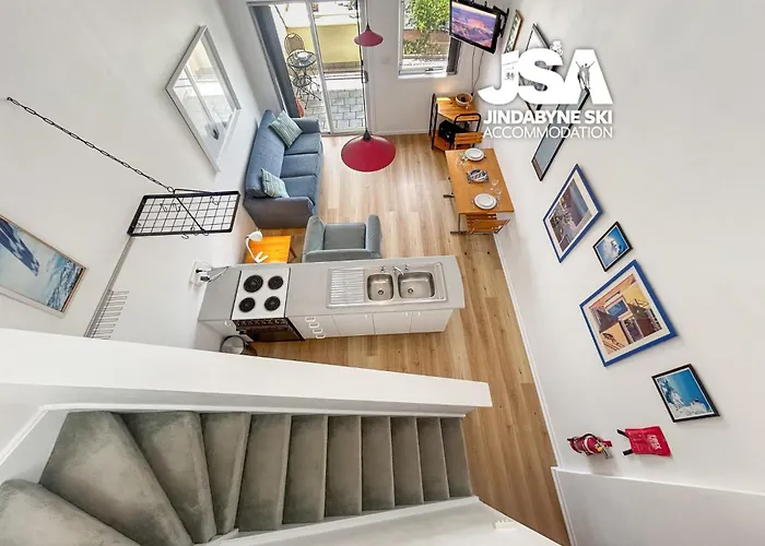 Razorback 3 Apartment Jindabyne