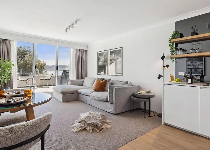 Horizons 410 Apartment Jindabyne