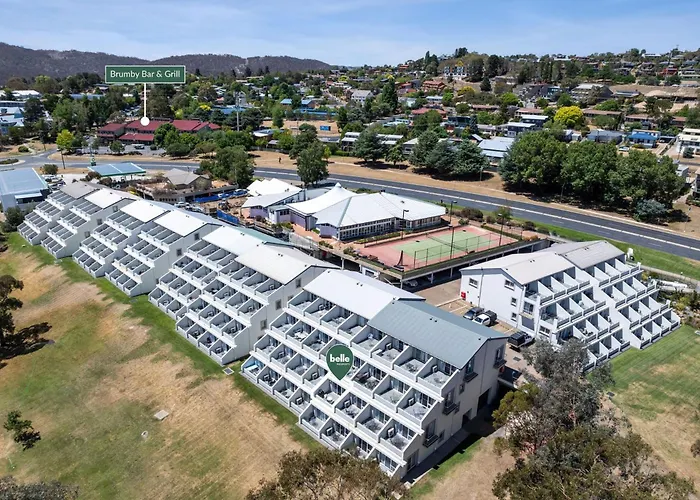 Horizons 410 Apartment Jindabyne