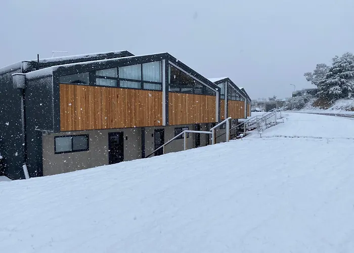 Kunama Townhouses Jindabyne