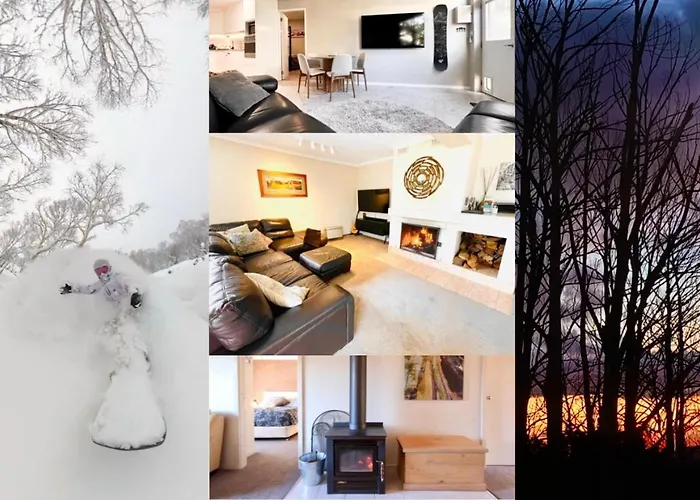 Full Circle Apartments Jindabyne