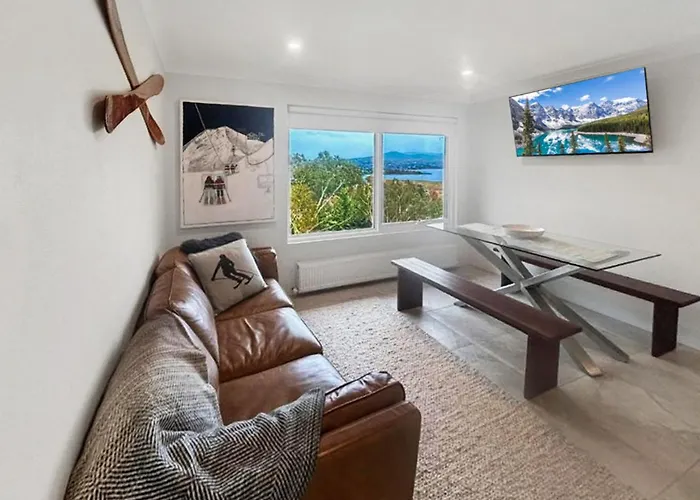 House Matterhorn Unit 2 Apartment Jindabyne