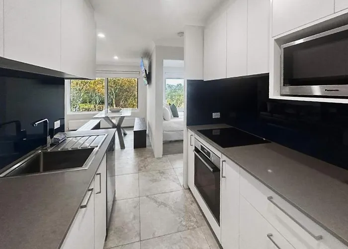 House Matterhorn Unit 2 Apartment Jindabyne
