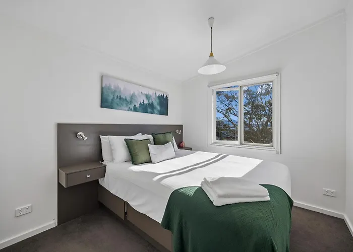 Alpine Snowgums 1 Apartment Jindabyne