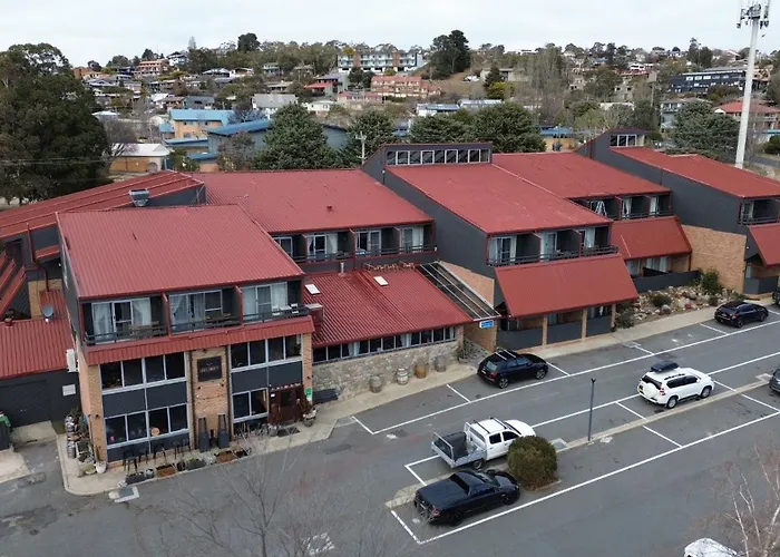 Alpine Gables Apartment Jindabyne